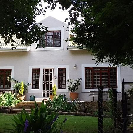 The Gate Guesthouse Clarens Dış mekan fotoğraf