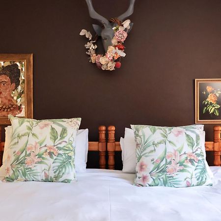 The Gate Guesthouse Clarens Dış mekan fotoğraf
