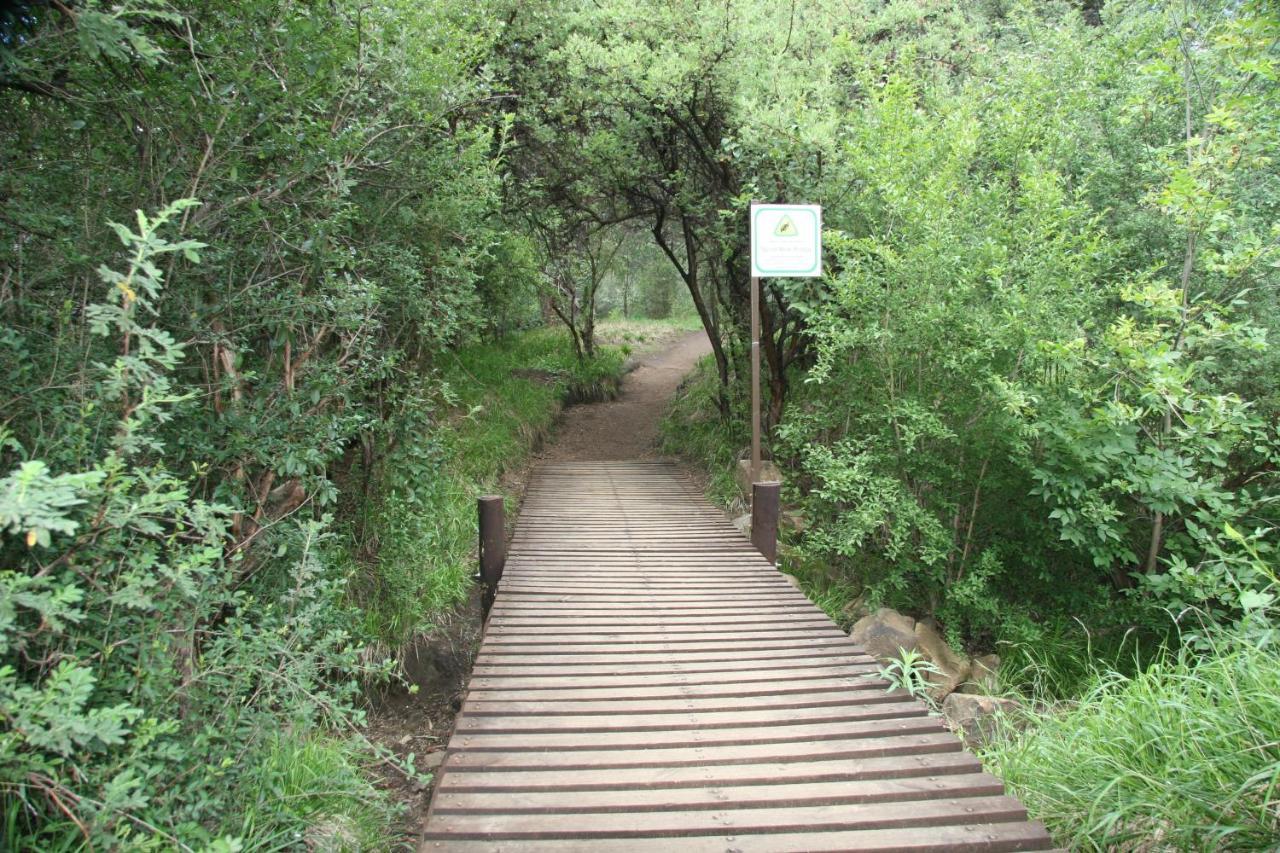 The Gate Guesthouse Clarens Dış mekan fotoğraf