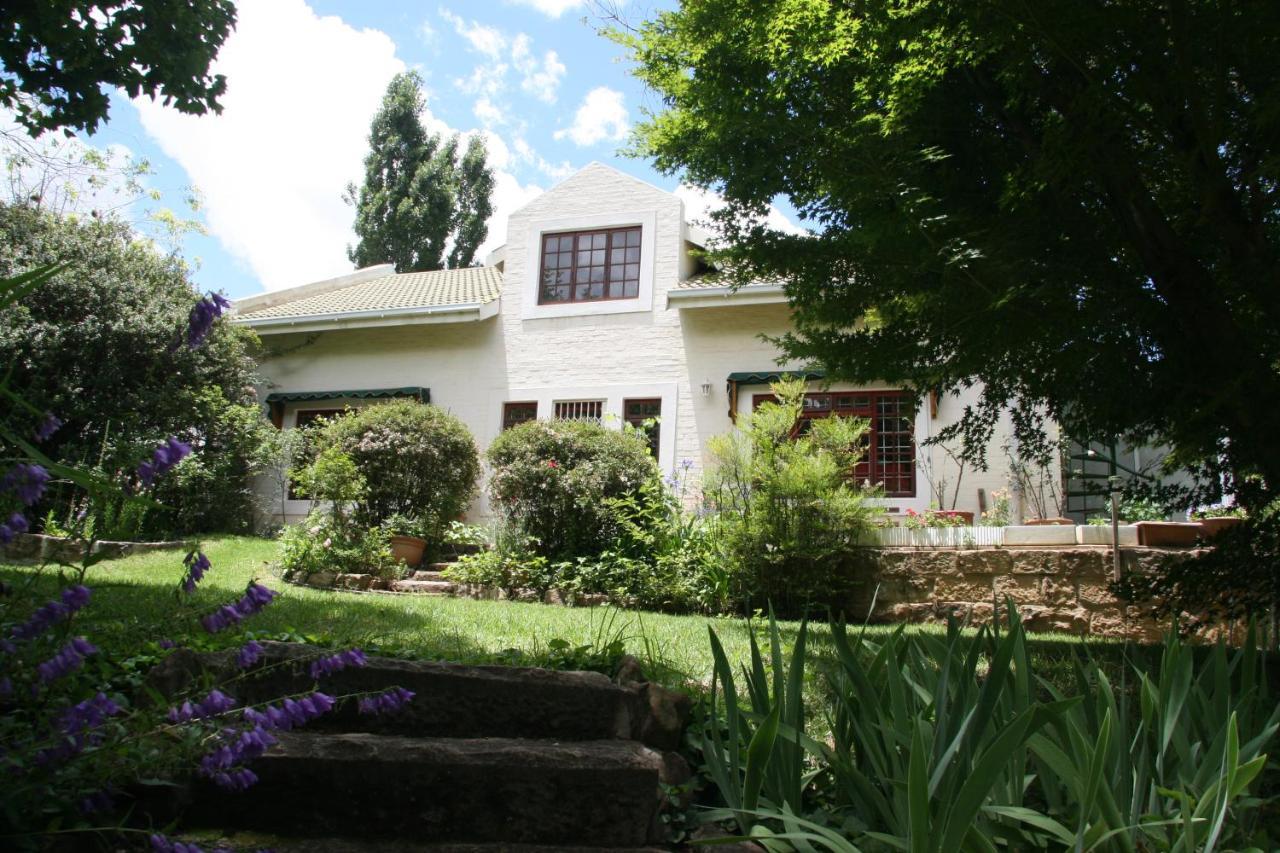 The Gate Guesthouse Clarens Dış mekan fotoğraf