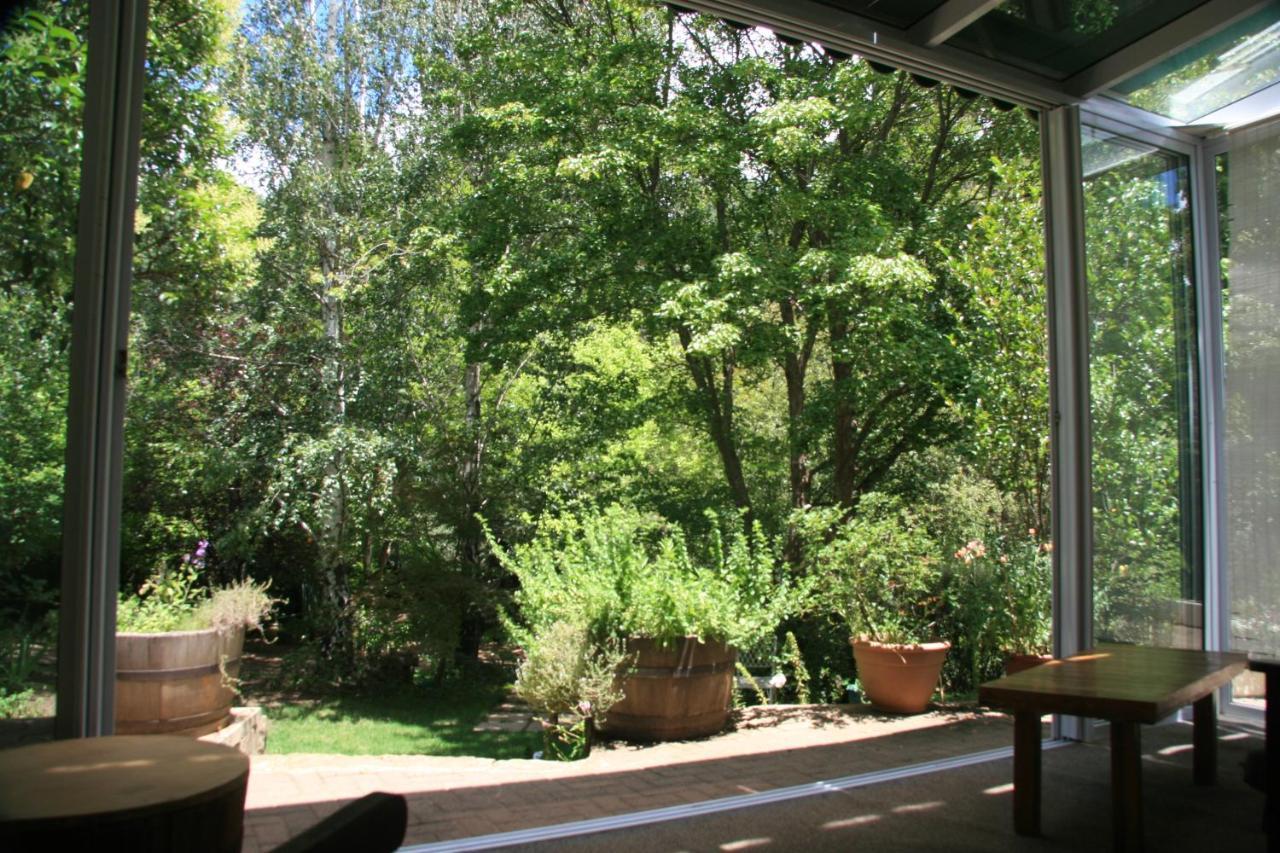 The Gate Guesthouse Clarens Dış mekan fotoğraf