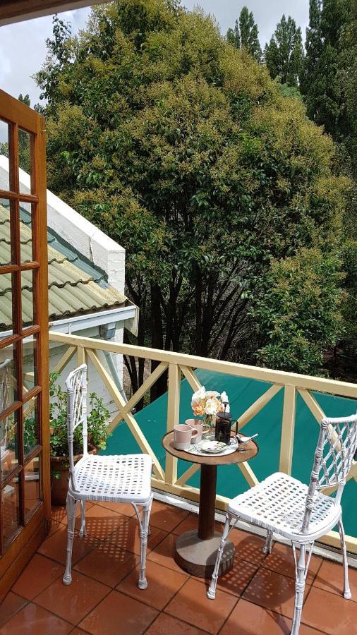 The Gate Guesthouse Clarens Dış mekan fotoğraf