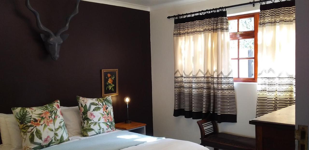 The Gate Guesthouse Clarens Dış mekan fotoğraf