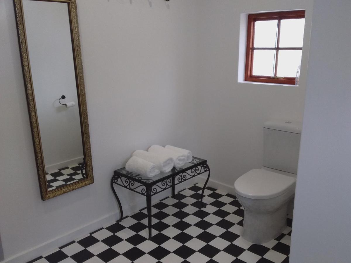 The Gate Guesthouse Clarens Dış mekan fotoğraf