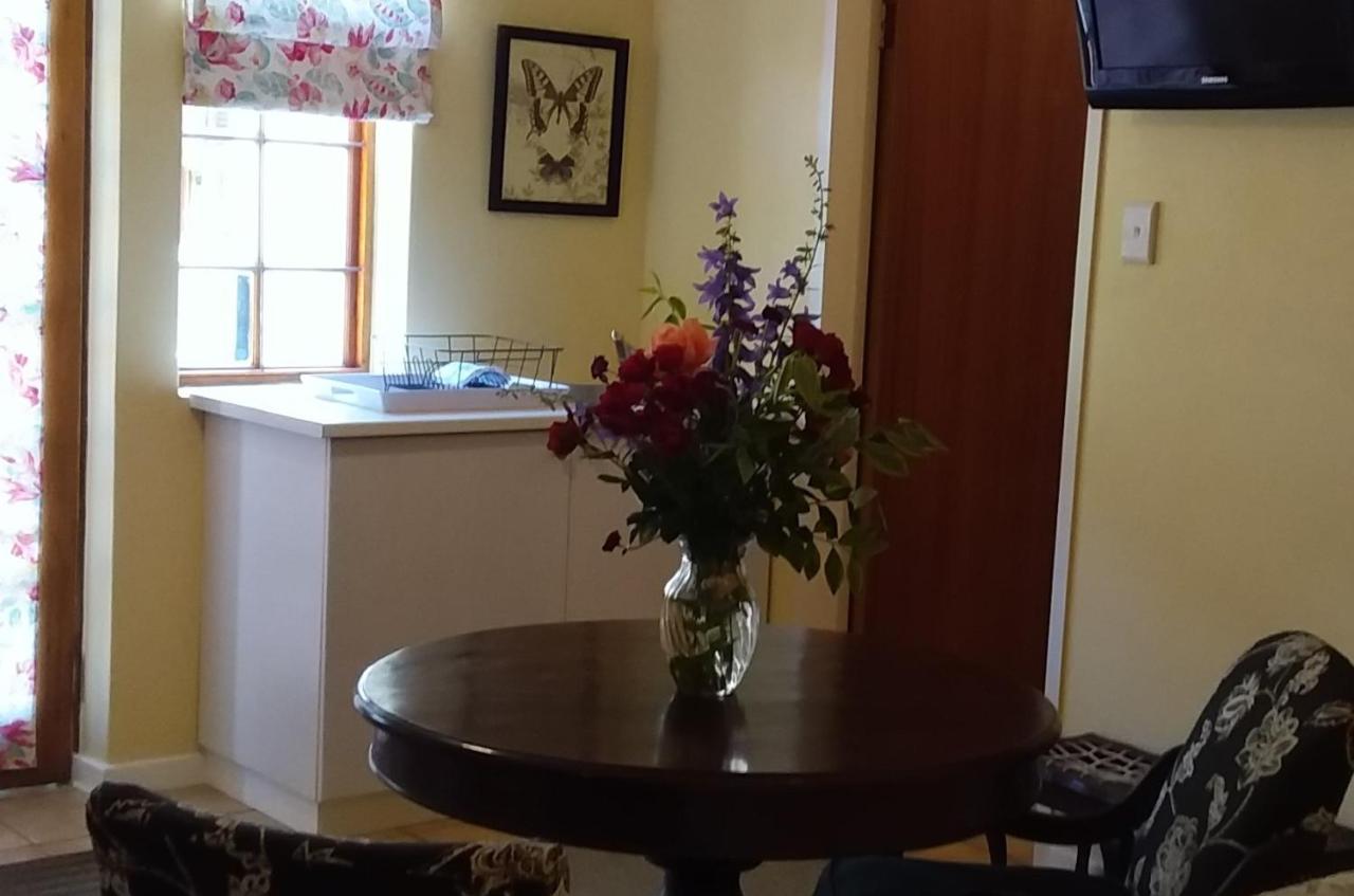 The Gate Guesthouse Clarens Dış mekan fotoğraf