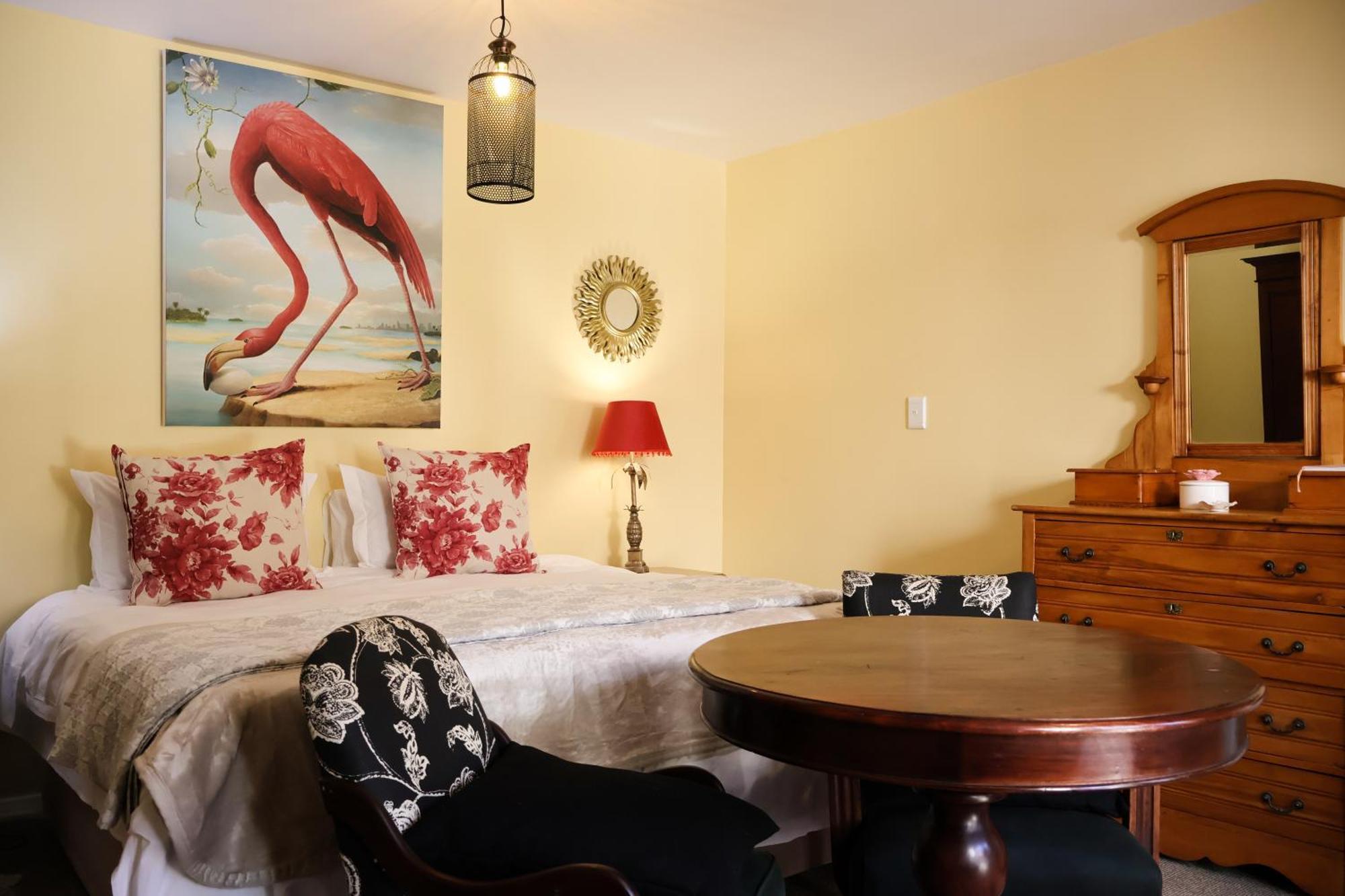 The Gate Guesthouse Clarens Dış mekan fotoğraf