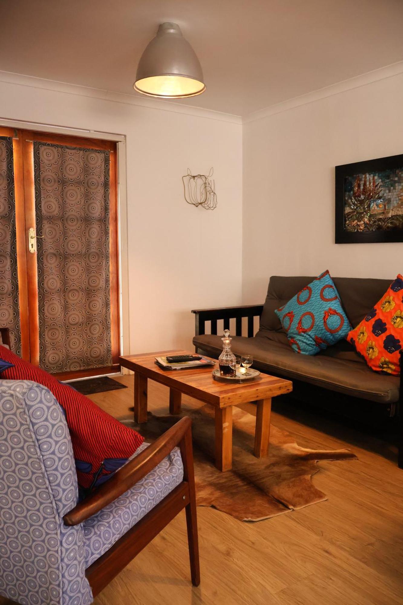 The Gate Guesthouse Clarens Dış mekan fotoğraf