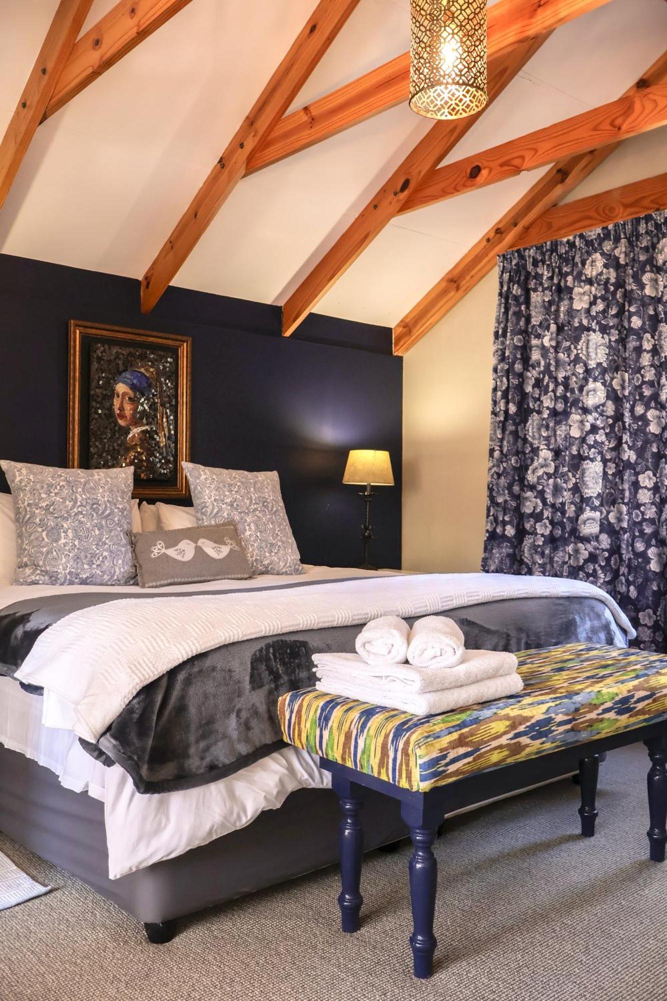 The Gate Guesthouse Clarens Dış mekan fotoğraf