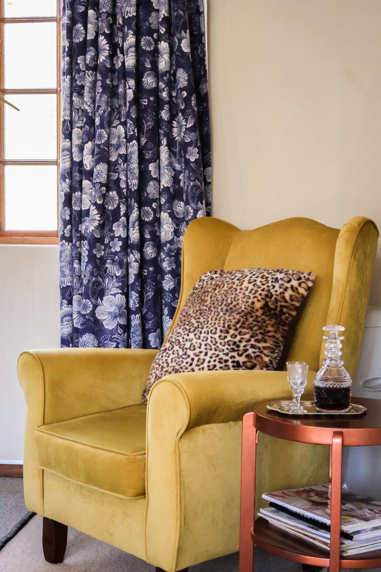 The Gate Guesthouse Clarens Dış mekan fotoğraf
