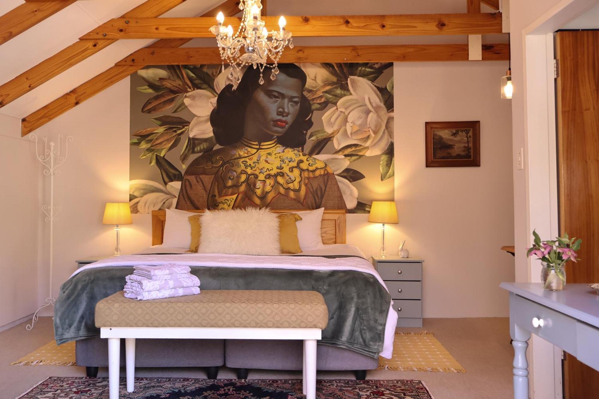 The Gate Guesthouse Clarens Dış mekan fotoğraf